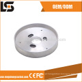 High Speed ​​Industrial Aluminium Die Casting Parts Máquina de costura Ring Acessórios